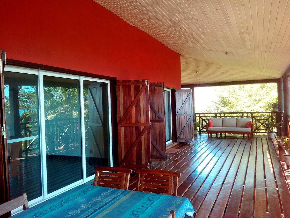Zara Village Nosy Be Exterior photo